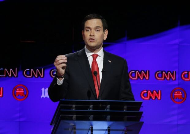 GOP 2016 Debate