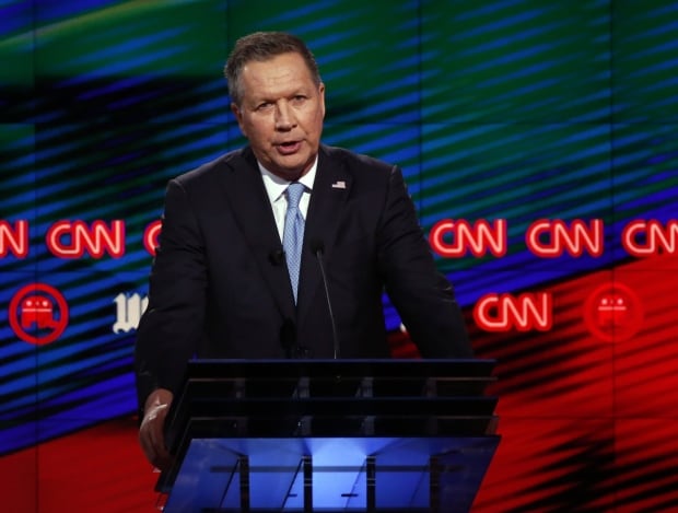 GOP 2016 Debate
