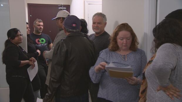 condo buyers caught off guard