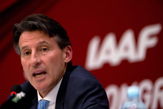 iaaf russia track coe