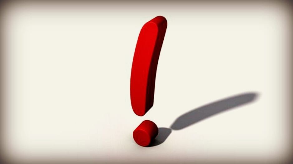 Poet Priscila Uppal says lazy use of exclamation marks can damage human relationships.