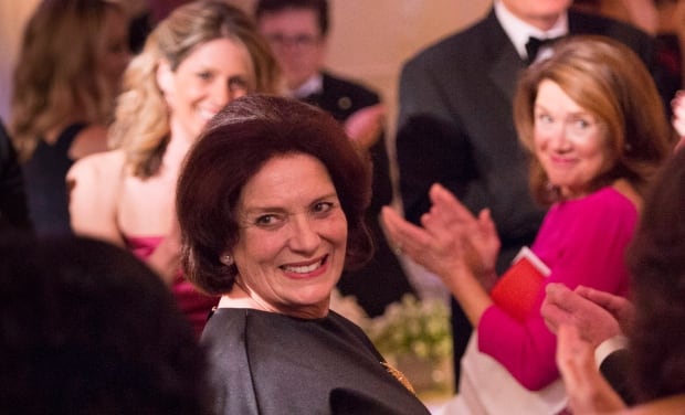 Margaret Trudeau 20160310
