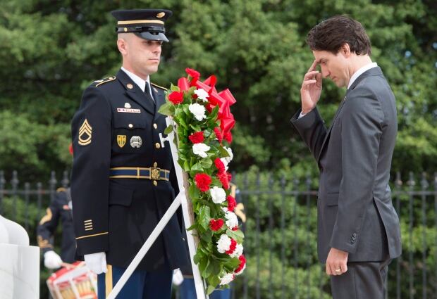 Justin Trudeau