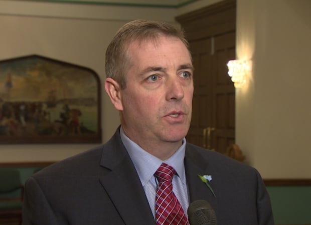 steve crocker, fisheries minister