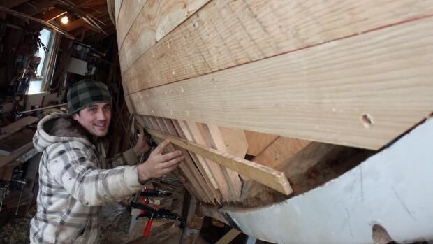 Darcy Harte, Louisbourg