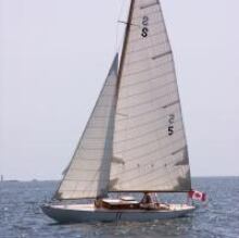 S Class sloop Valkyrie