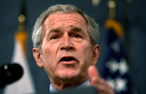 George Bush