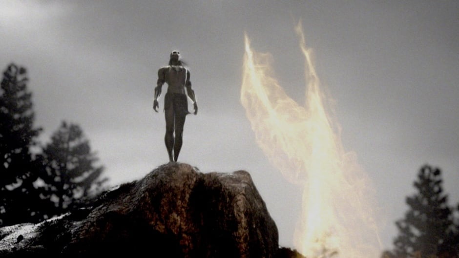 A still from the trailer for The History of Magic in North America by J.K. Rowling.