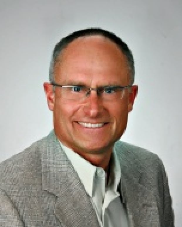 Larry Pritchard