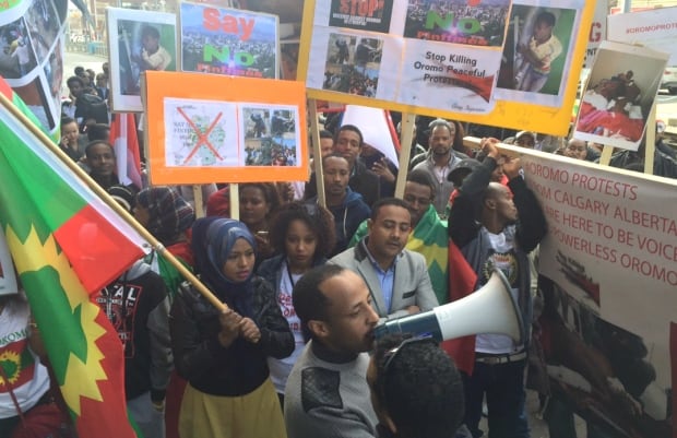 Ethiopia rally 2