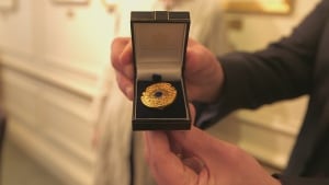 Bletchley Park Medal
