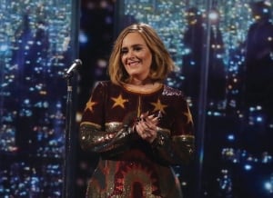 Irreleavant Show - Adele