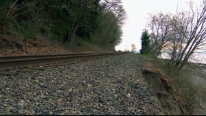 White Rock railway