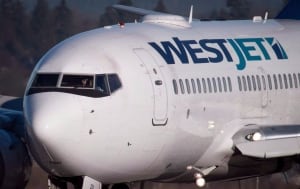 Westjet 20160125