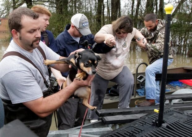 Severe Weather Louisiana