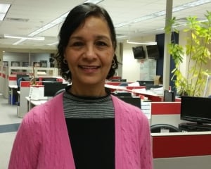 Sayydah Garrett