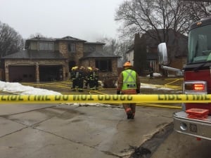 Matlock Crescent fire, Winnipeg