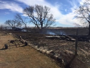 Virden grass fire 2
