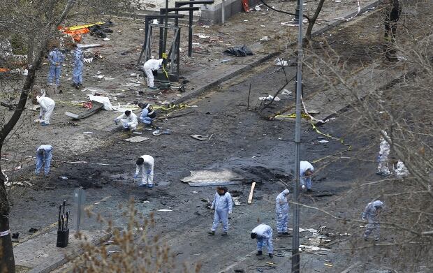 TURKEY-BLAST/