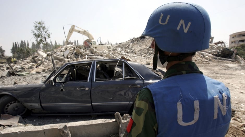 Some are already questioning just how effective the new measures proposed by the Secretary General will be in ending sexual abuse by peacekeepers.