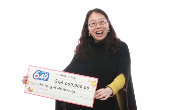 65 million lotto max winner