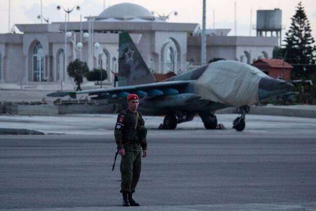 Russia Syria fighter jet