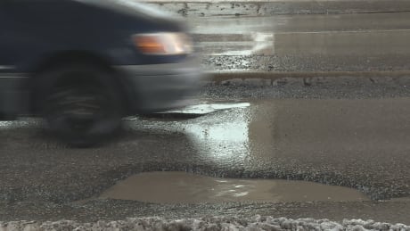 Pothole claims to the City of Ottawa up five times higher this year Pothole damage