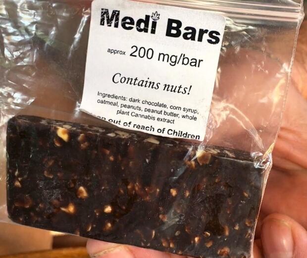 Craig Gaudet Medi-Bars