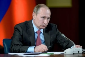 Russia Putin