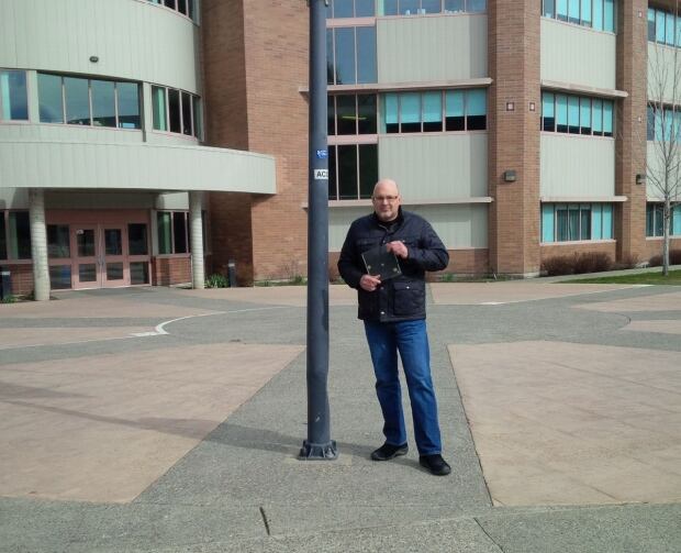 Dr. Michael Mehta of TRU’s Department of Geography and Environmental Studies