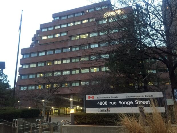 Toronto knife attack