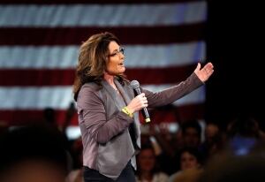 Sarah Palin trump