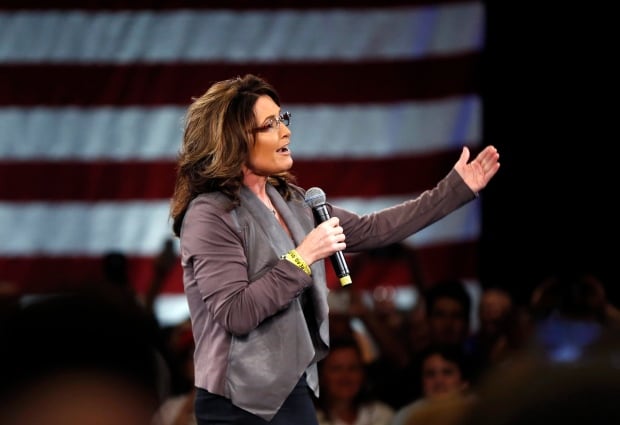 Sarah Palin trump