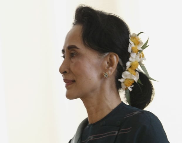 MYANMAR-POLITICS/