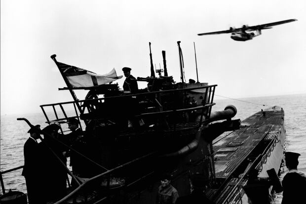 SECOND WORLD WAR