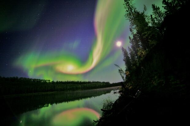 SPACE/AURORA