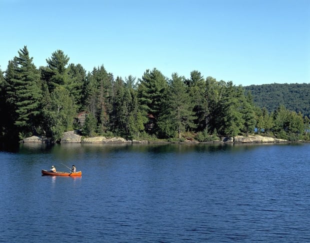 TRAVEL DESTINATION ALGONQUIN PARK