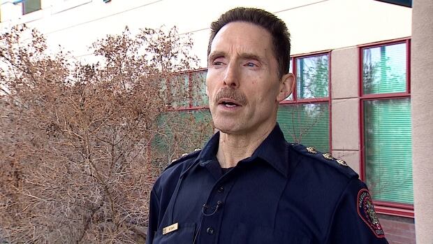 Insp. Keith Cain
