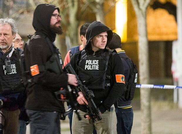 Belgium Raid