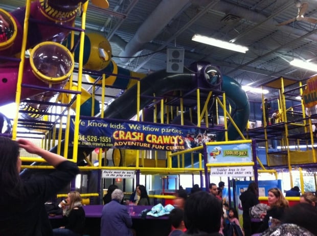 Crash Crawly's Coquitlam