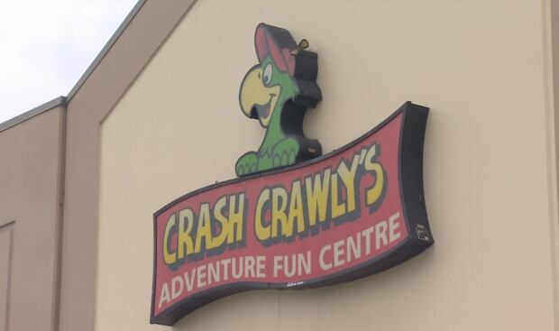 crash crawly's