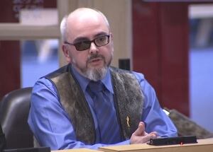 Stephane Cloutier Culture and Heritage Nunavut Mar. 15, 2016