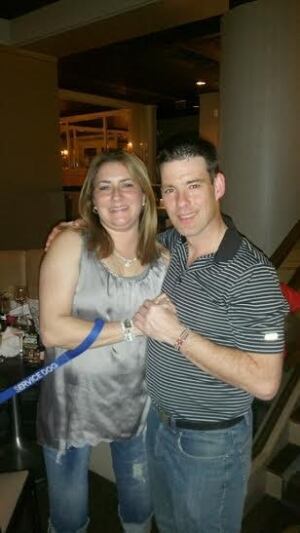 Celeste and Jody