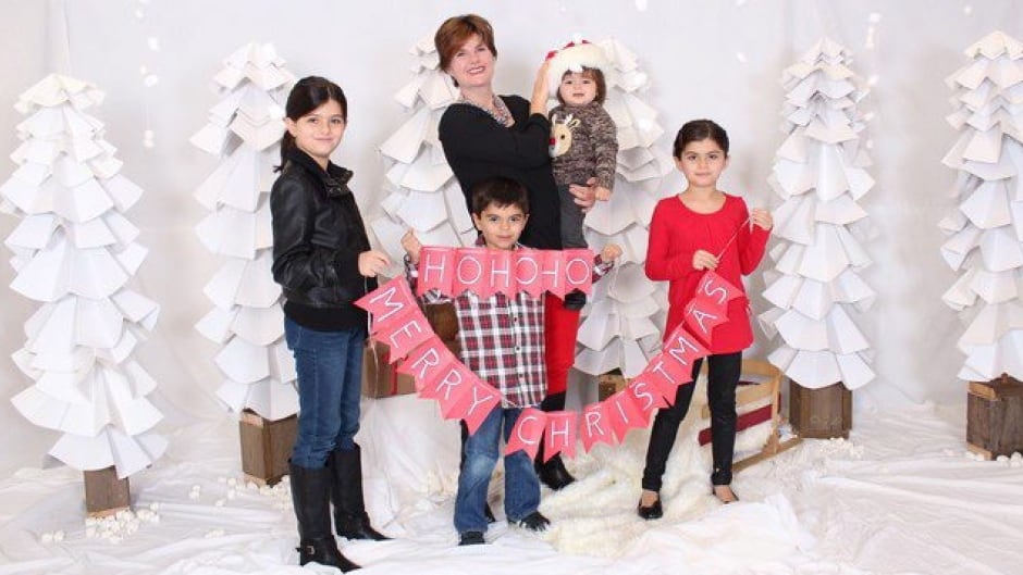 It was meant to be a European vacation with their father, but Alison Azer has not seen her kids since and fears her ex-husband has them in northern Iraq.