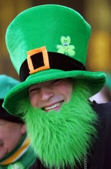 ST PATRICKS DAY PARADE TOPIX
