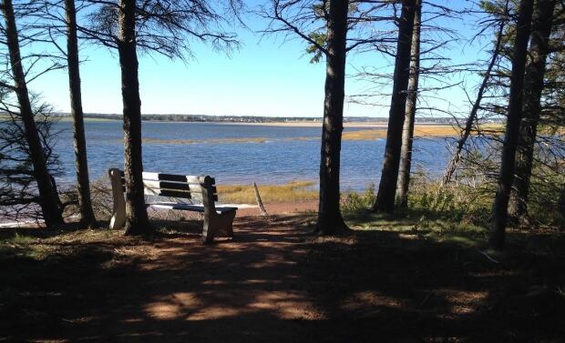 Robinson's Island trails, P.E.I National Park