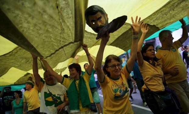 BRAZIL-ROUSSEFF/PROTESTS