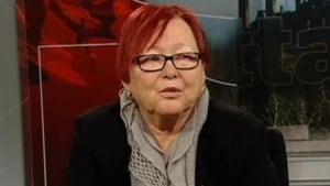 Senator Sandra Lovelace Nicholas, New Brunswick