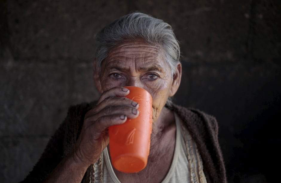 world water day Nicaragua Feb 2016