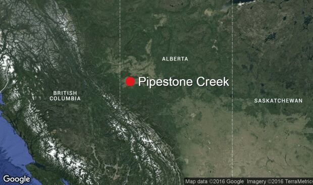 Pipestone Creek